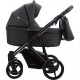 Универсальная коляска 2 в 1 Bebetto Pascal Premium Dark 02